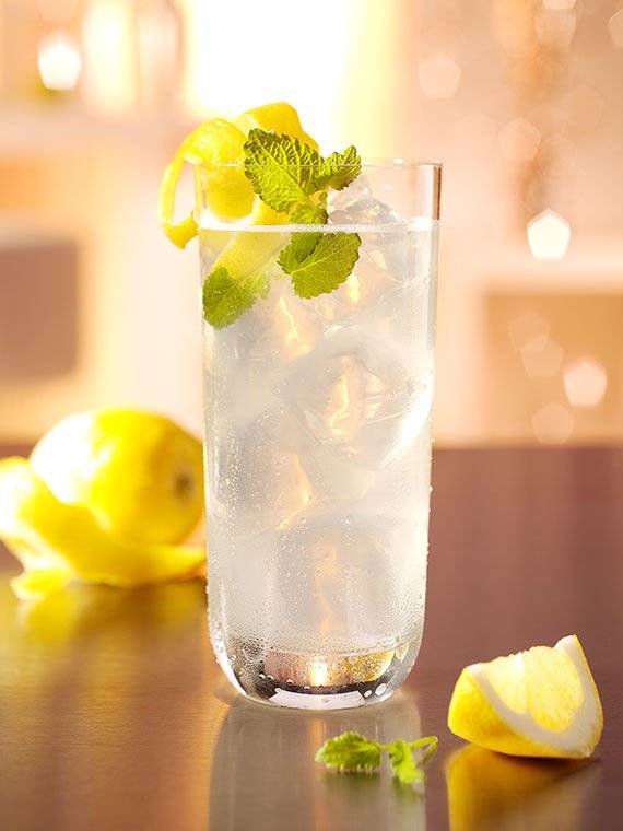 Echter Nordhäuser Eisvodka Lemon